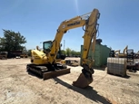 Used Excavator